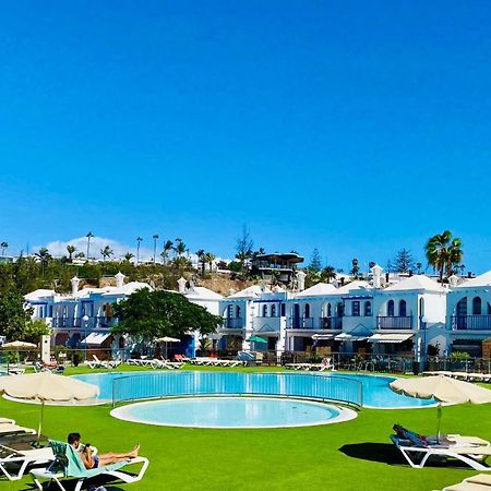 Playmar Pool By Wave Properties Maspalomas  Kültér fotó