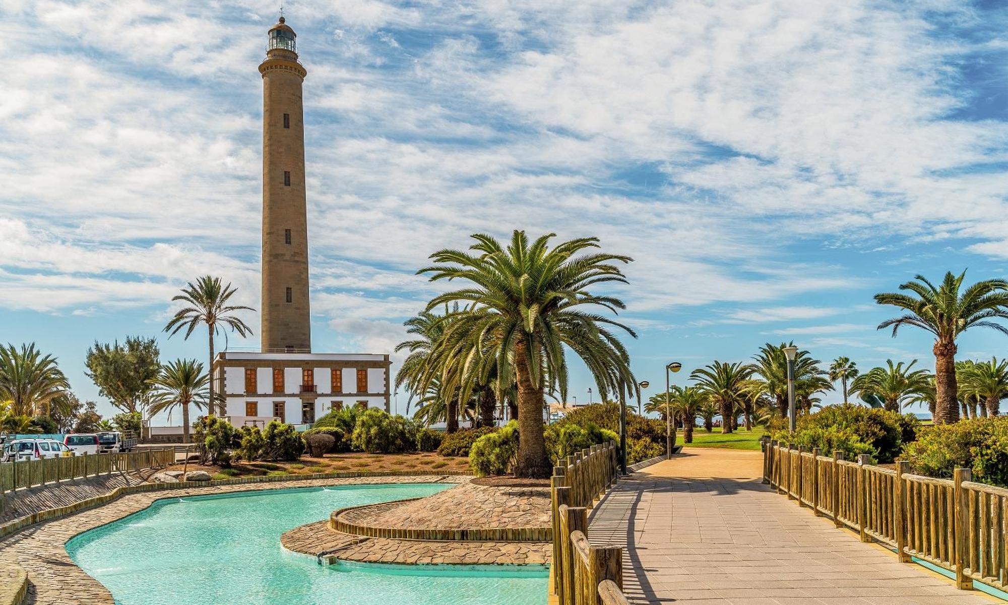Playmar Pool By Wave Properties Maspalomas  Kültér fotó
