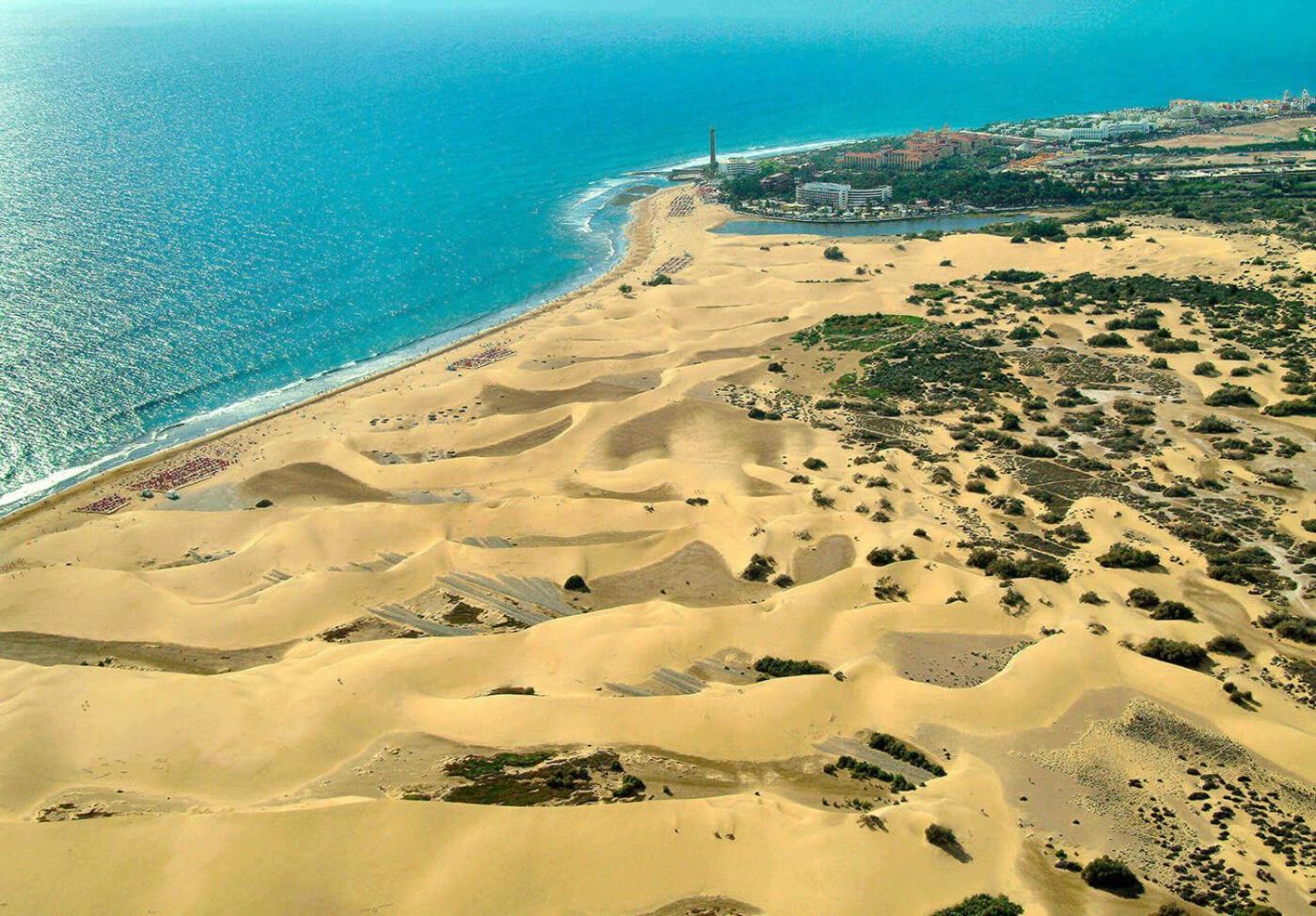 Playmar Pool By Wave Properties Maspalomas  Kültér fotó